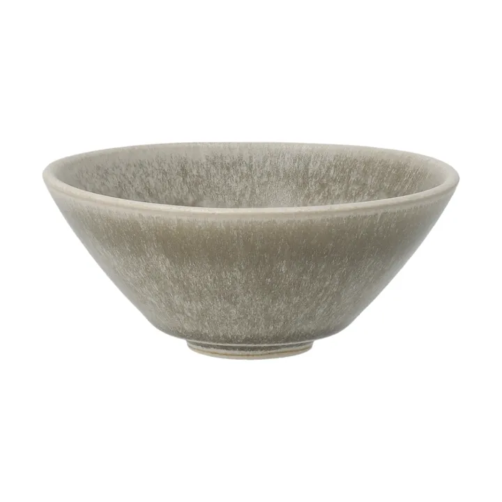 Miska do serwowania Terra - Beżowy kamionkowa, Ø9,5 cm - Scandi Living