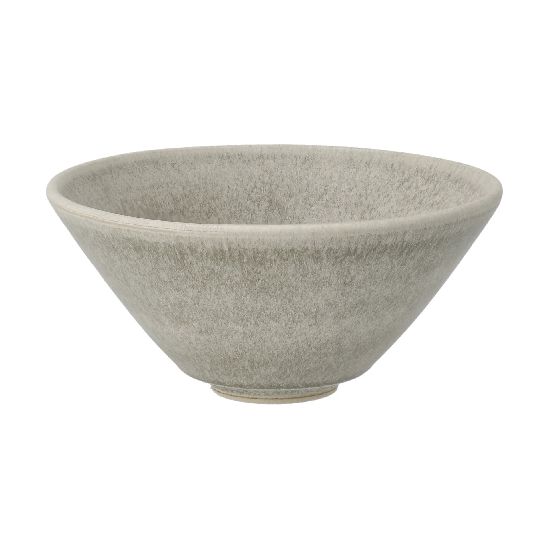 Miska do zupy Terra, Beżowy kamionkowa, Ø16 cm Scandi Living