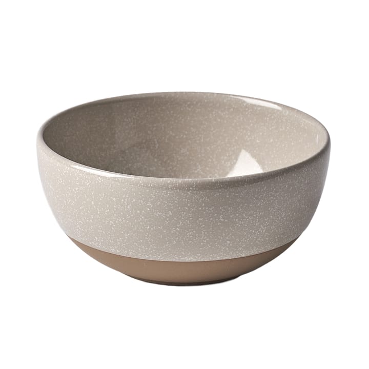 Miska Fossil 60 cl - Beżowy - Scandi Living