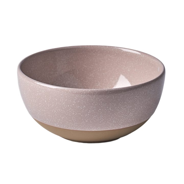Miska Fossil 60 cl - Różowy - Scandi Living