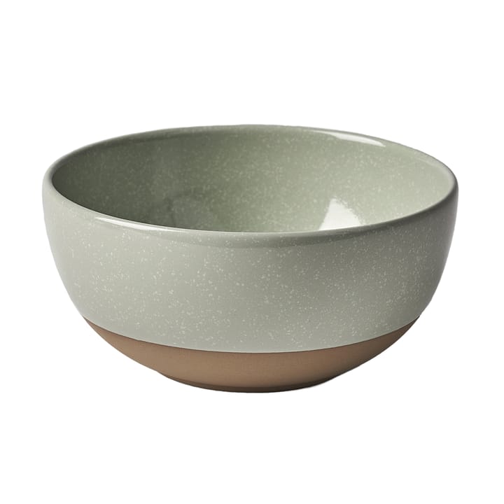 Miska Fossil 60 cl - Zielony - Scandi Living
