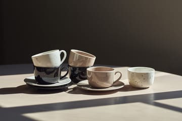 Miska Freckle 26 cl - Biały - Scandi Living