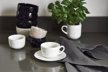 Miska Freckle 26 cl - Biały - Scandi Living