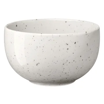 Miska Freckle 60 cl - Biała - Scandi Living