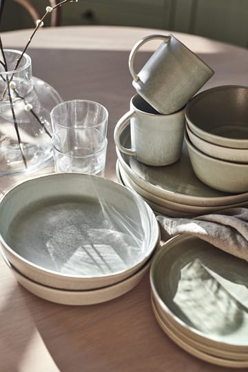 Miska Sandsbro Ø15 cm - Offwhite - Scandi Living