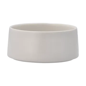 Miska Taper Ø13,3 cm - Biała - Scandi Living