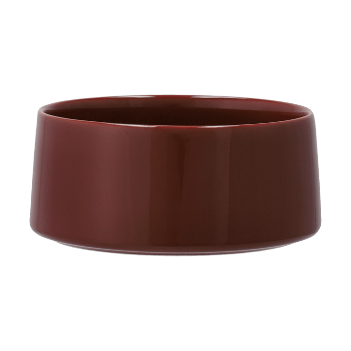 Miska Taper Ø13,3 cm - Czerwona - Scandi Living