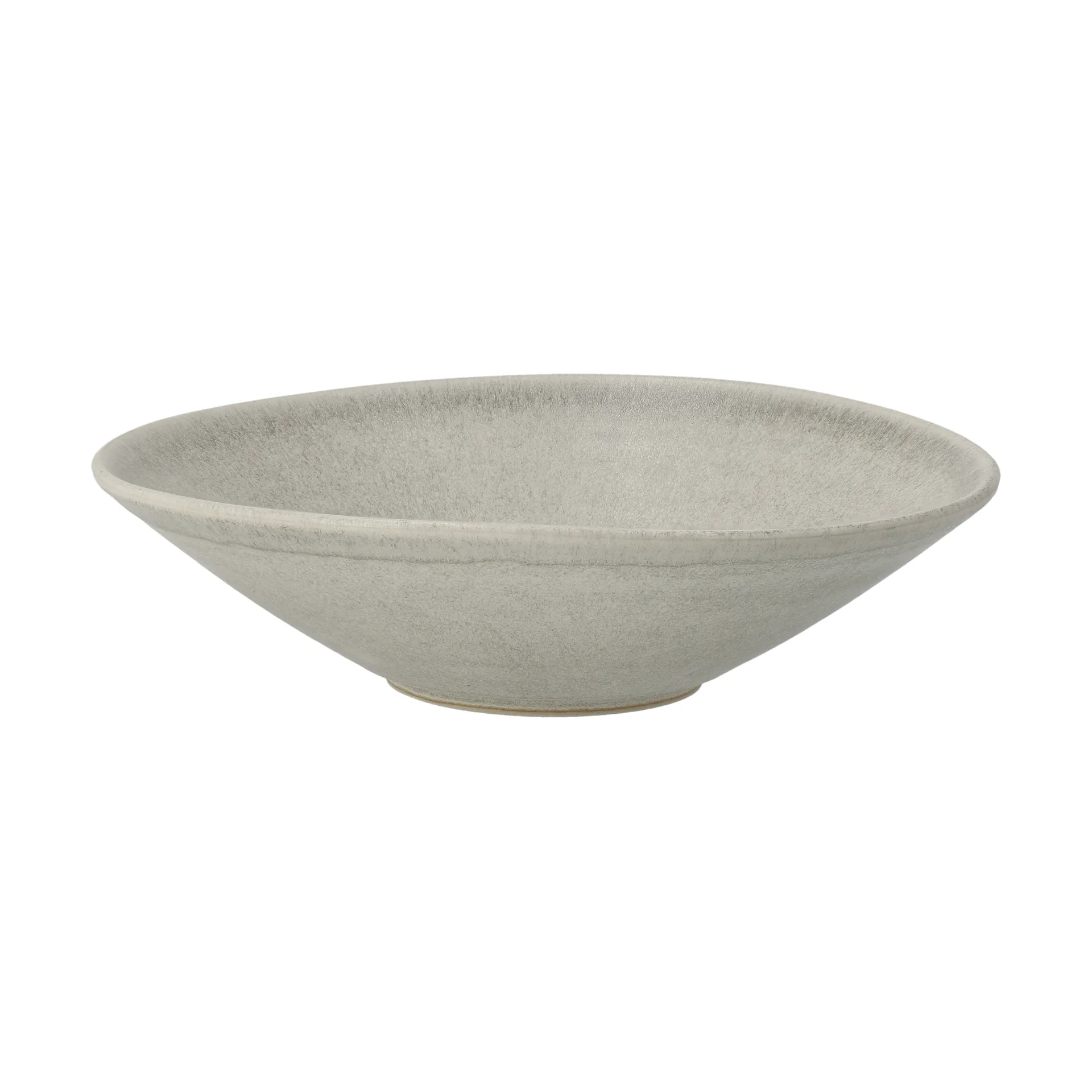 Miska Terra, Beżowy kamionkowa, Ø30 cm Scandi Living