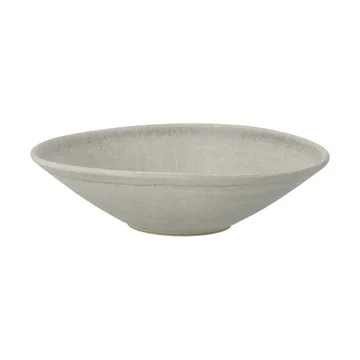 Miska Terra - Beżowy kamionkowa, Ø30 cm - Scandi Living