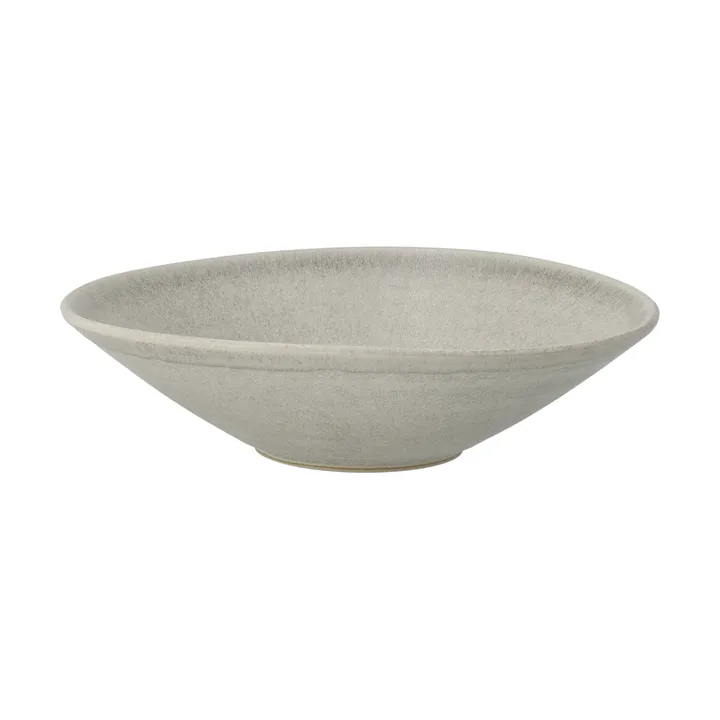 Miska Terra - Beżowy kamionkowa, Ø30 cm - Scandi Living