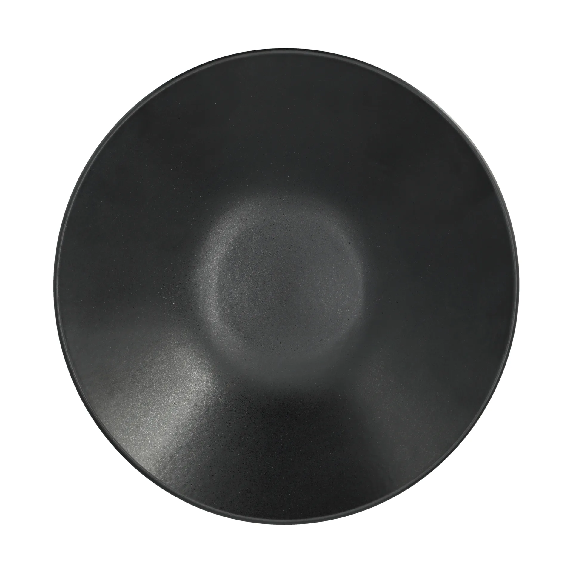 Miska Terra, Czarny kamionkowa, Ø30 cm Scandi Living