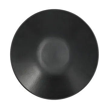 Miska Terra - Czarny kamionkowa, Ø30 cm - Scandi Living