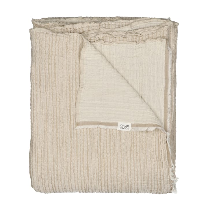 Narzuta Breeze 160x260 cm, Beżowy Scandi Living