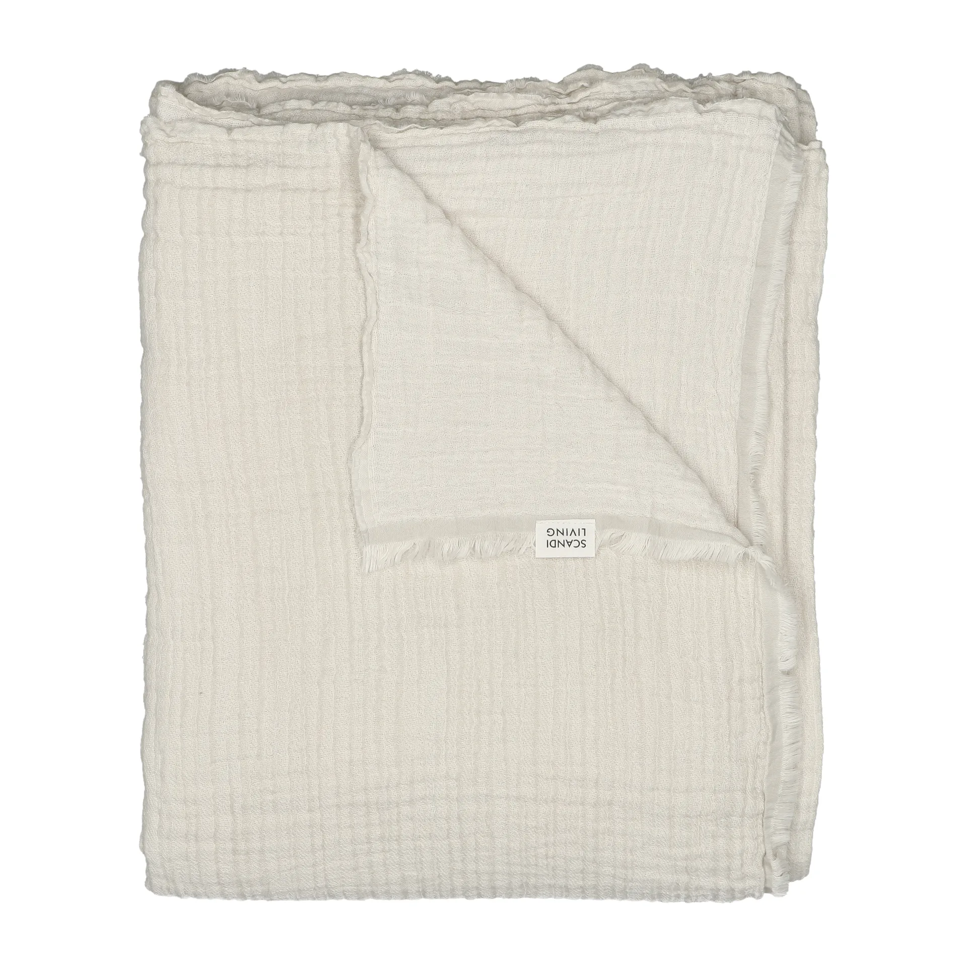 Narzuta Breeze 160x260 cm, Off white Scandi Living