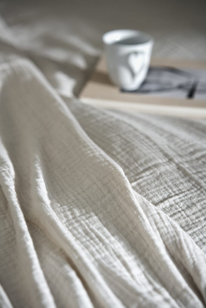 Narzuta Breeze 160x260 cm - Off white - Scandi Living