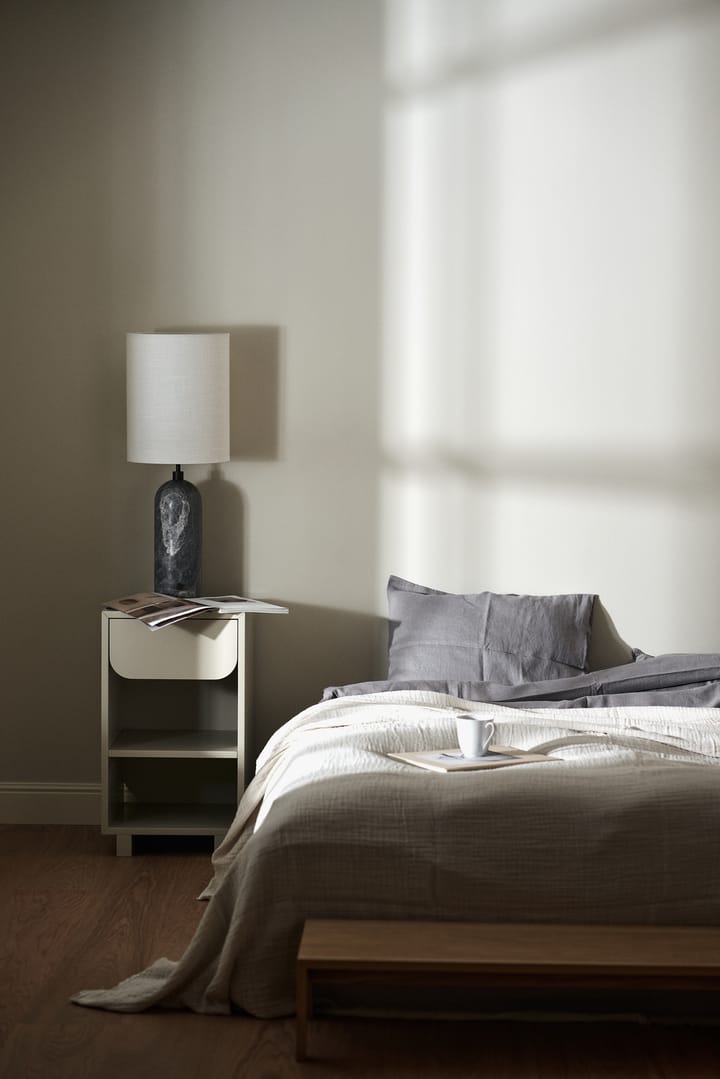 Narzuta Breeze 260x260 cm, Off white Scandi Living