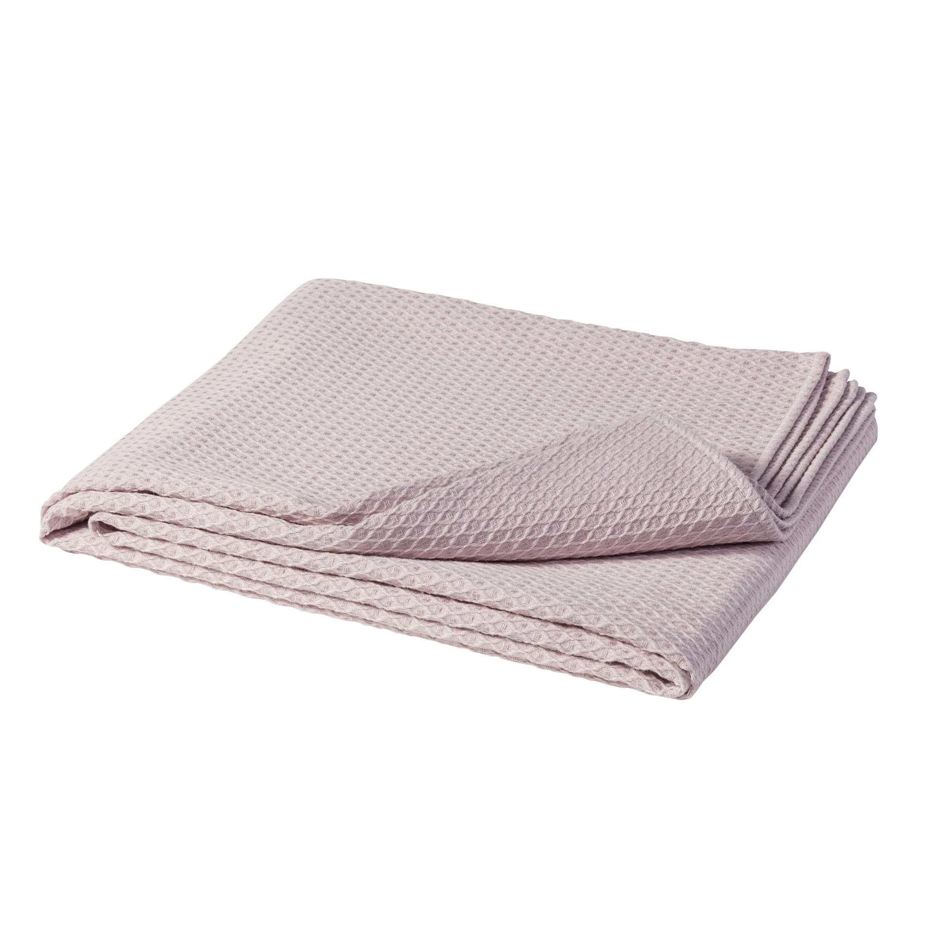 Narzuta Kimono 139x260 cm, dusty rose (różowy) Scandi Living