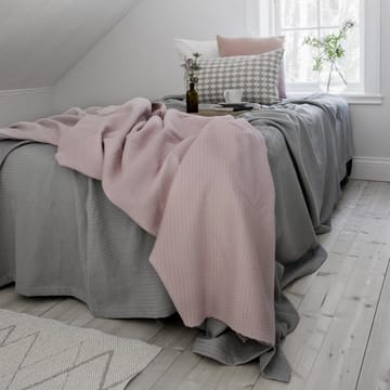 Narzuta Kimono 260x260 cm - dusty rose (różowy) - Scandi Living