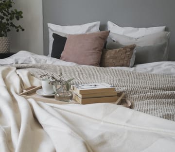 Narzuta Moss 160x260 cm - beżowy - Scandi Living