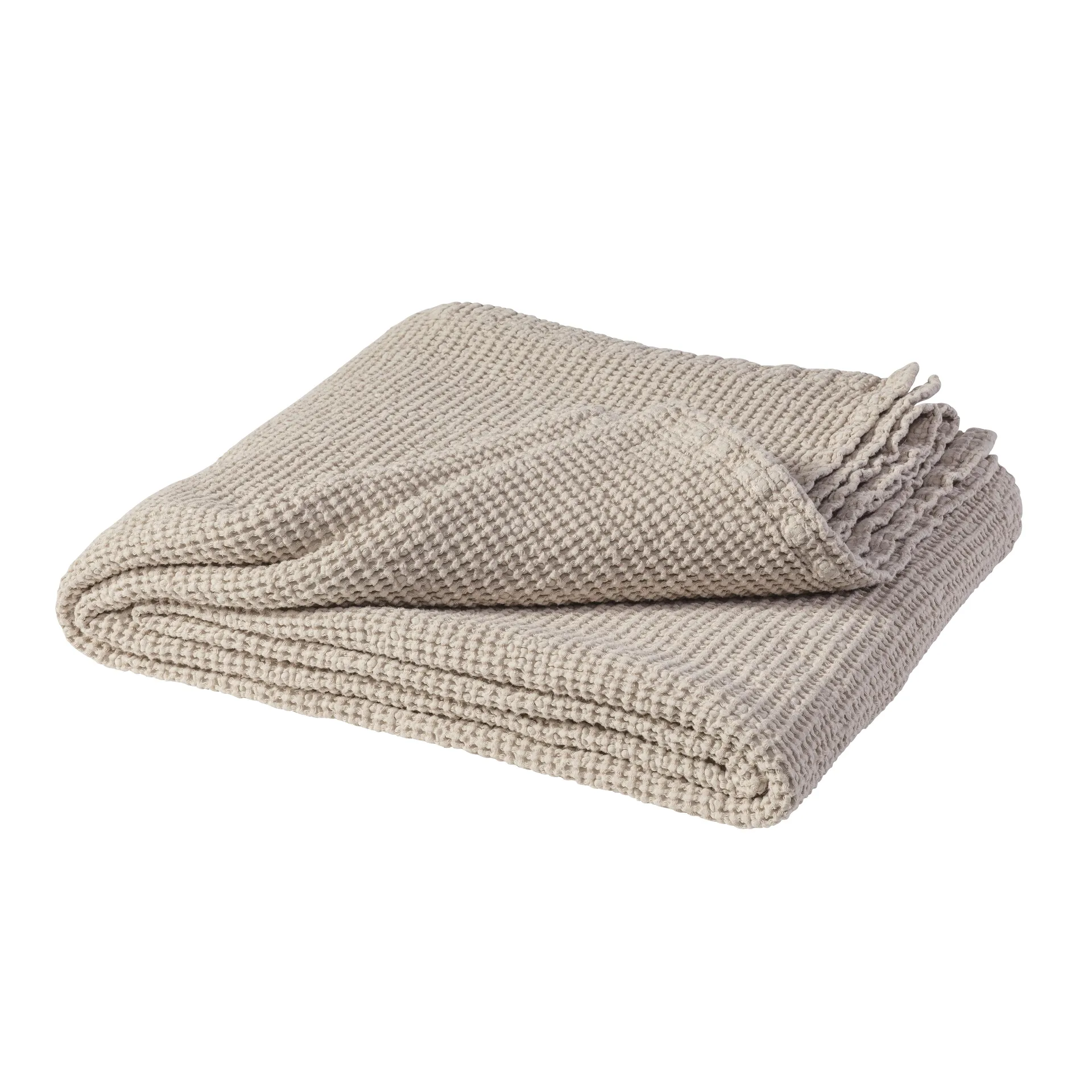 Narzuta Moss 260x260 cm, beżowy Scandi Living