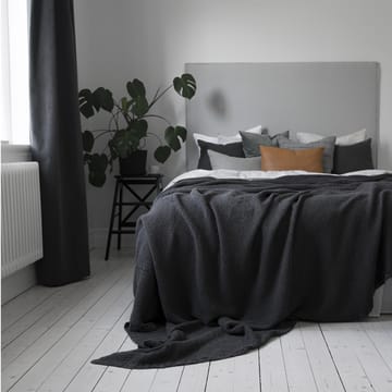 Narzuta Moss 260x260 cm - charcoal (szary) - Scandi Living