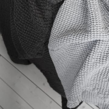 Narzuta Moss 260x260 cm - charcoal (szary) - Scandi Living
