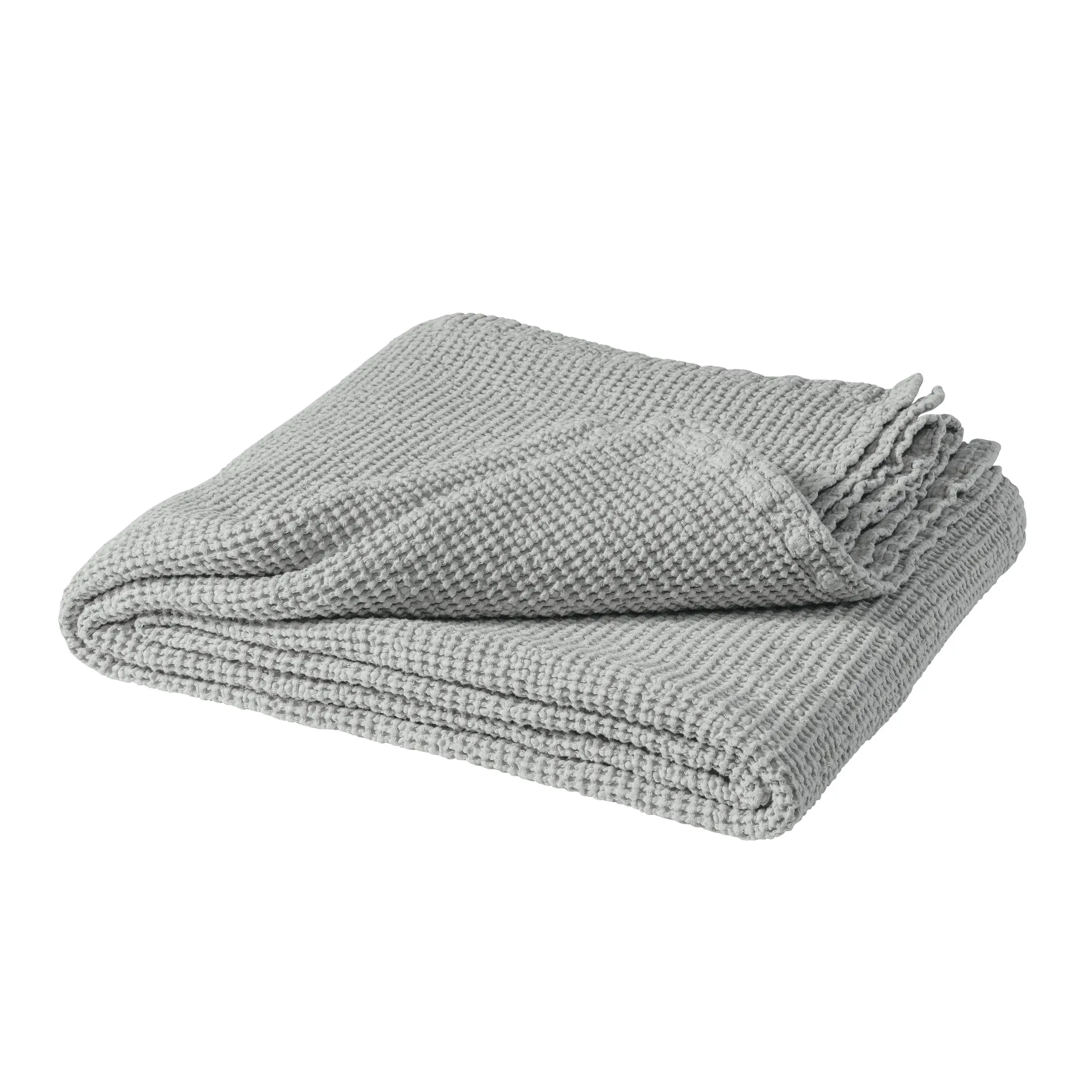 Narzuta Moss 260x260 cm, stone (szary) Scandi Living