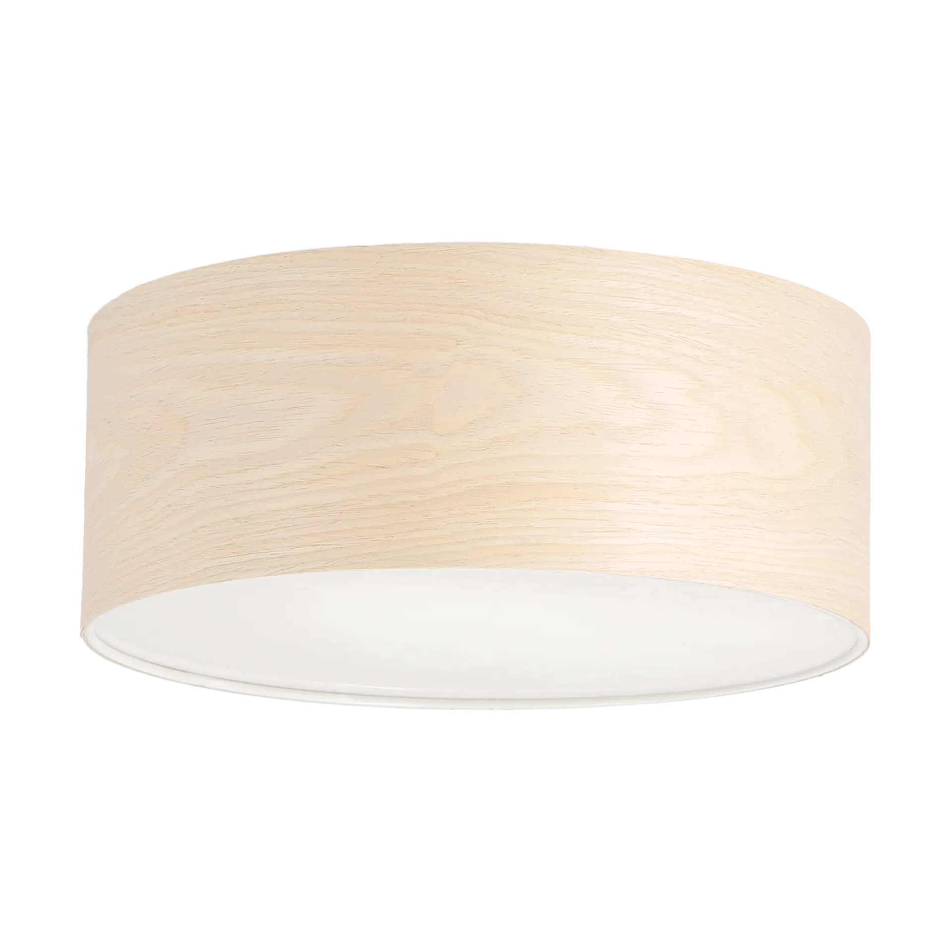 Plafon Fair Ø30 cm, Jesion Scandi Living