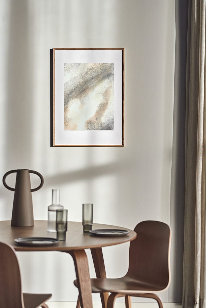 Plakat Afloat, 40x50 cm Scandi Living