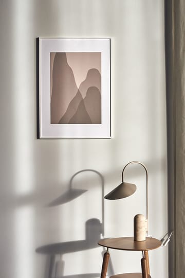 Plakat Arches - 30x40 cm - Scandi Living