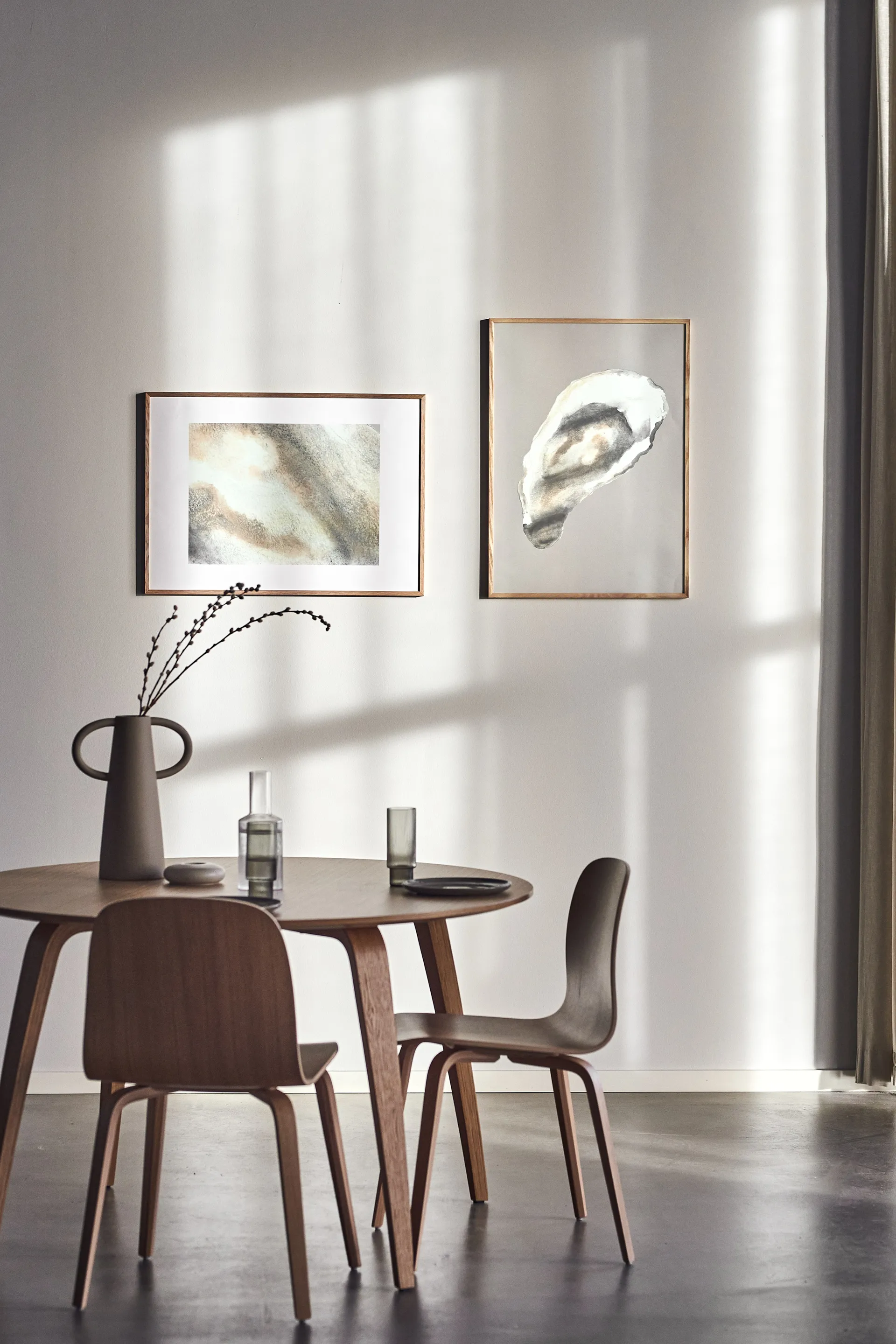 Plakat Sea-bound, 40x50 cm Scandi Living