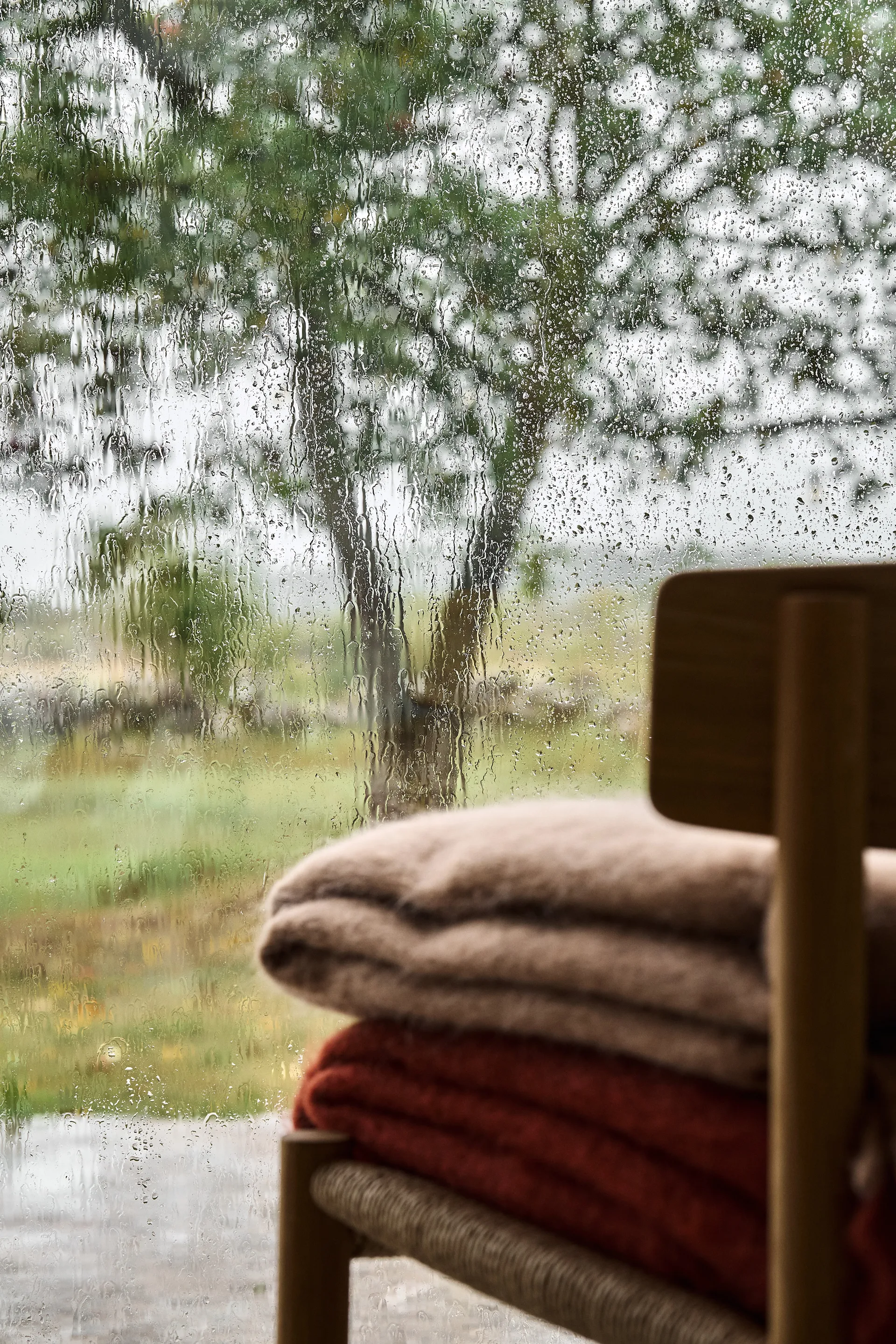 Pled Dune mohair 130x170 cm, Sienna Scandi Living