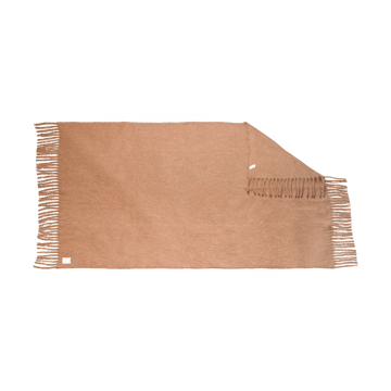 Pled Dune mohair 130x170 cm - Wheat - Scandi Living