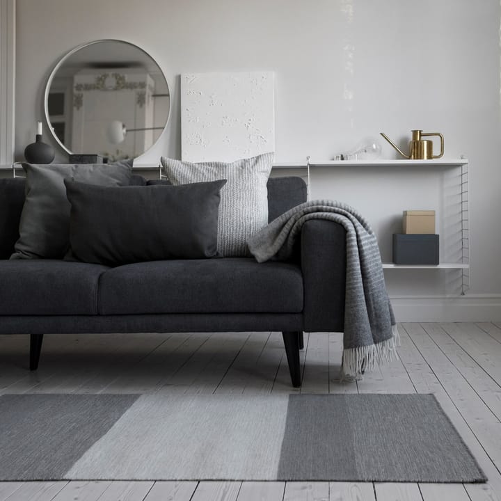 Pled wełniany Mist, Kamień Scandi Living