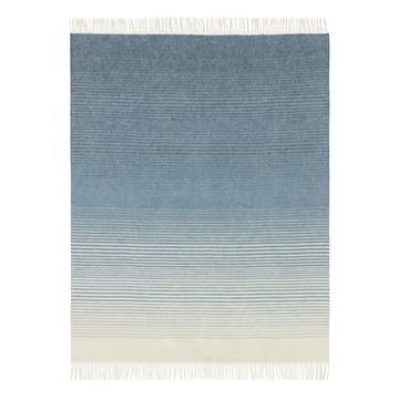 Pled wełniany Mist - Pale blue - Scandi Living