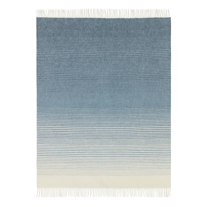 Pled wełniany Mist, Pale blue Scandi Living