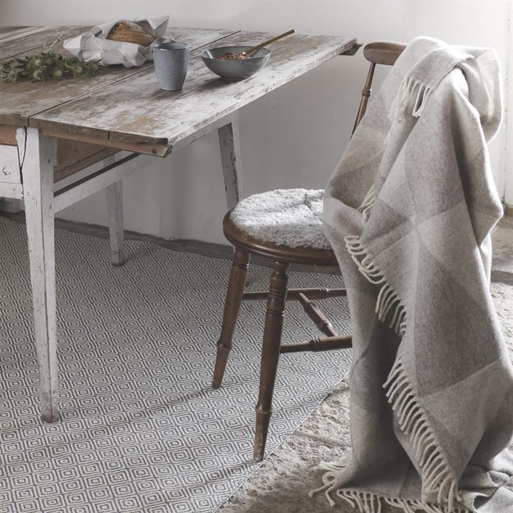 Pled wełniany Rime, Fog Scandi Living