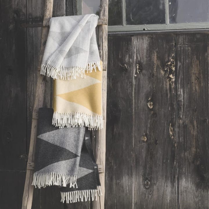 Pled wełniany Rime, Fog Scandi Living