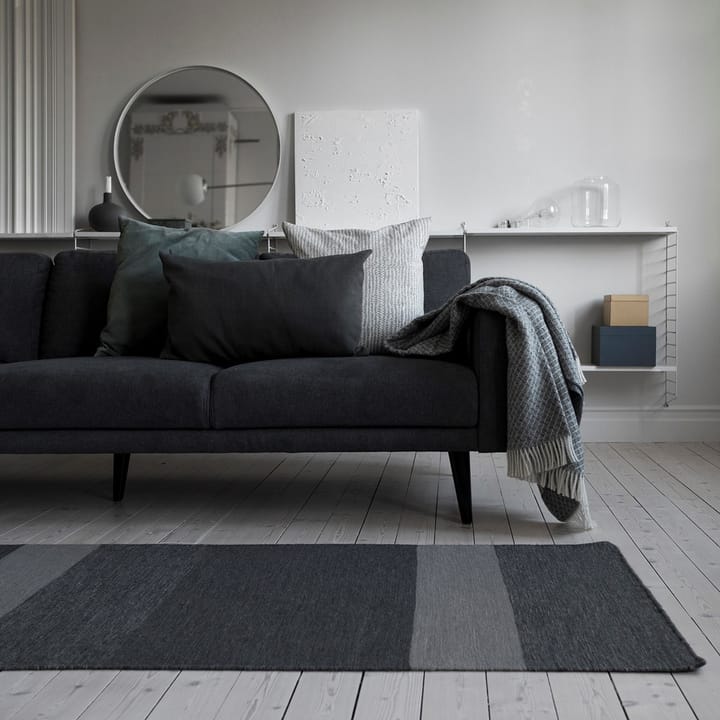 Pled wełniany Wicker, Grey Scandi Living
