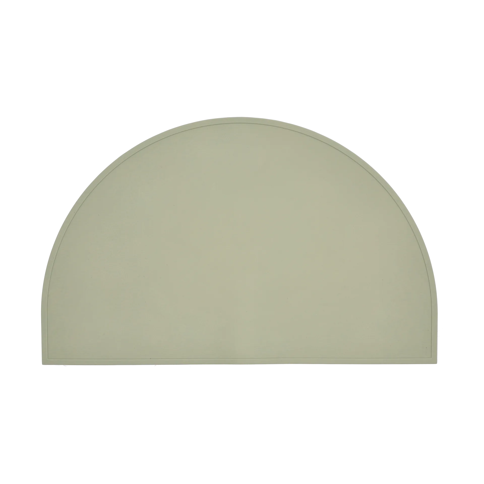 Podstawka silikonowa Lumi, Green Scandi Living