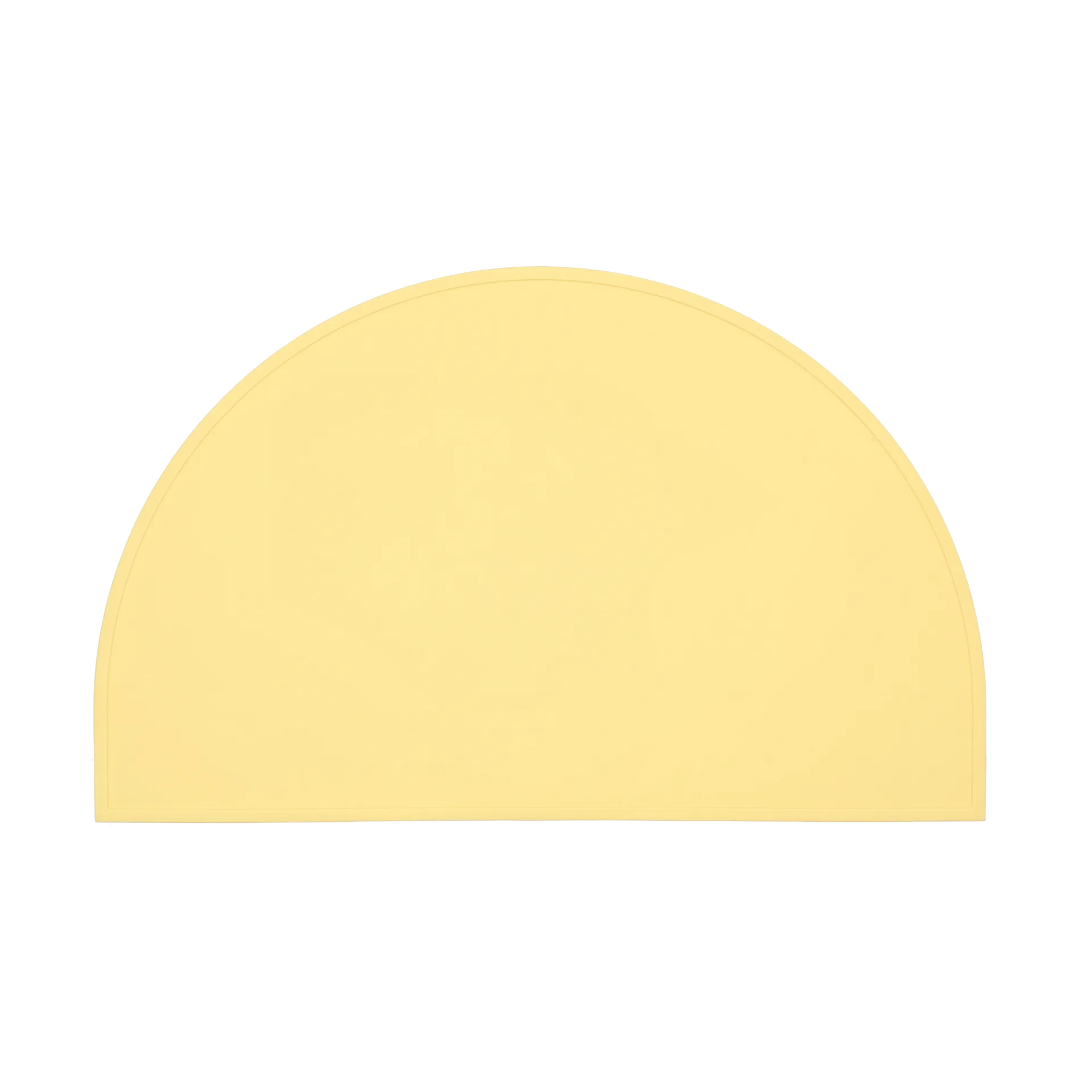 Podstawka silikonowa Lumi, Lemon Scandi Living