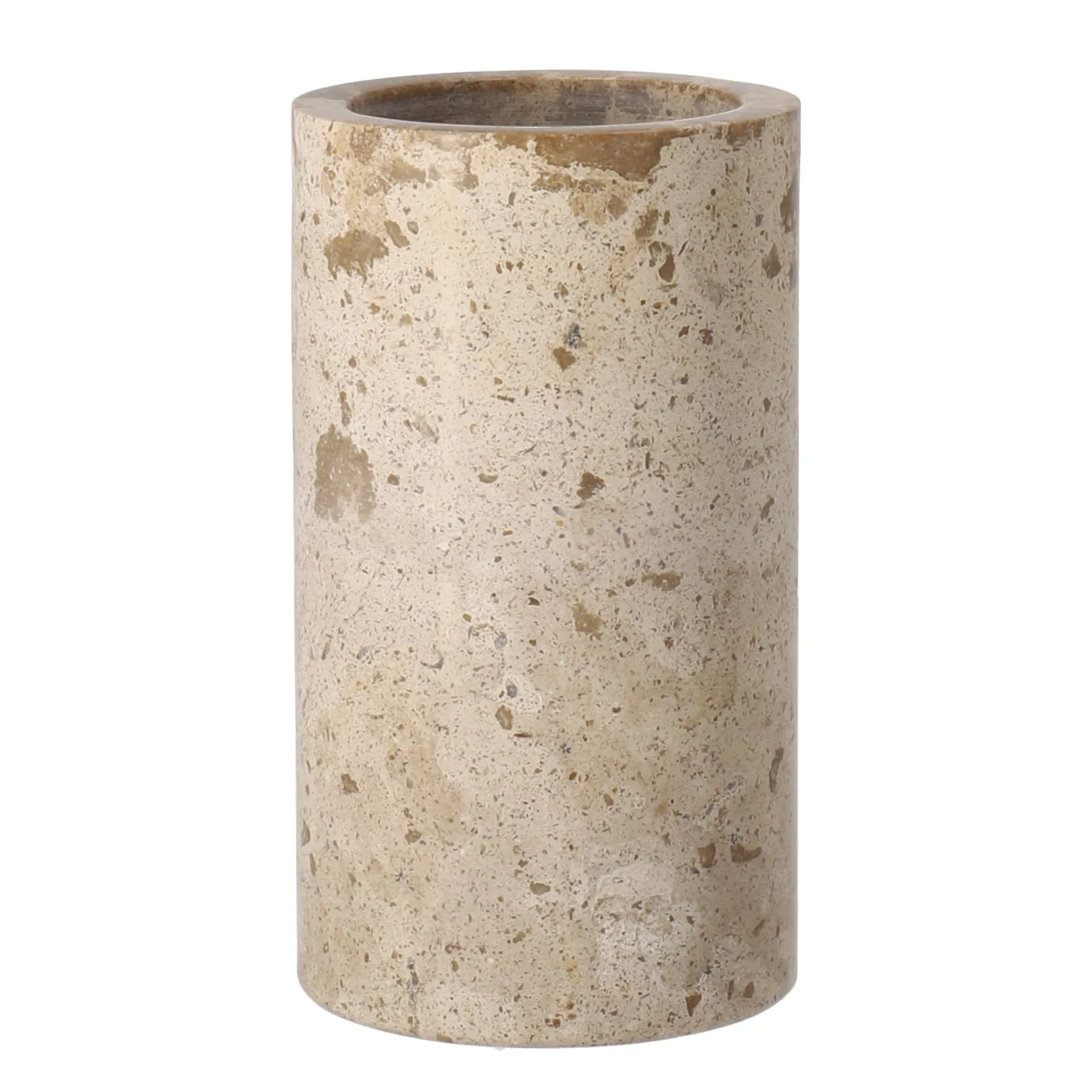 Pojemnik na przybory kuchenne Ridge, Ø9,6x17 cm Scandi Living