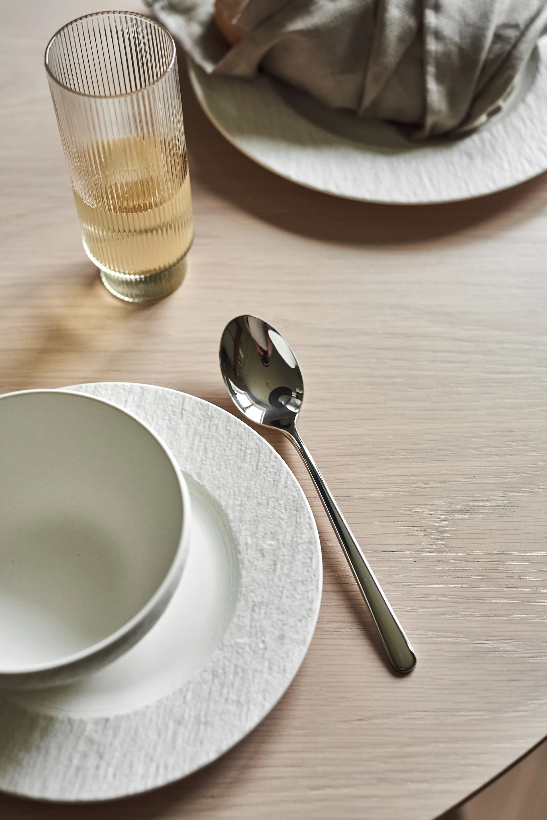 Polar zestaw sztućców 24 szt., Stal nierdzewna Scandi Living