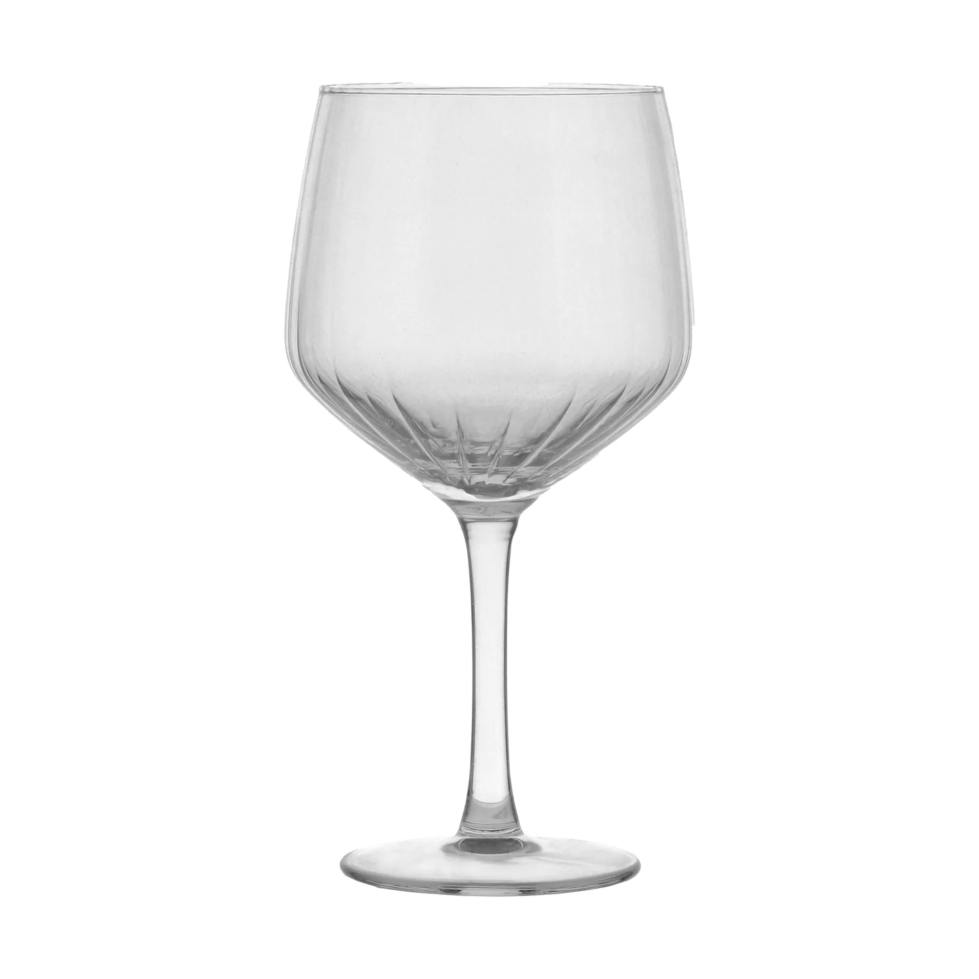 Pristine Gin & Tonic szklanki 640 ml, 4‑pak, Jasny Scandi Living