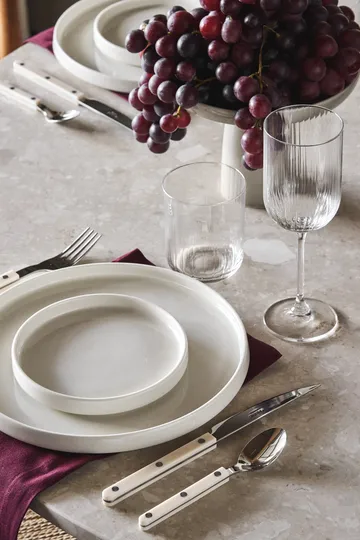 Pristine kieliszek do białego wina 32 cl 4-szt. - Jasny - Scandi Living