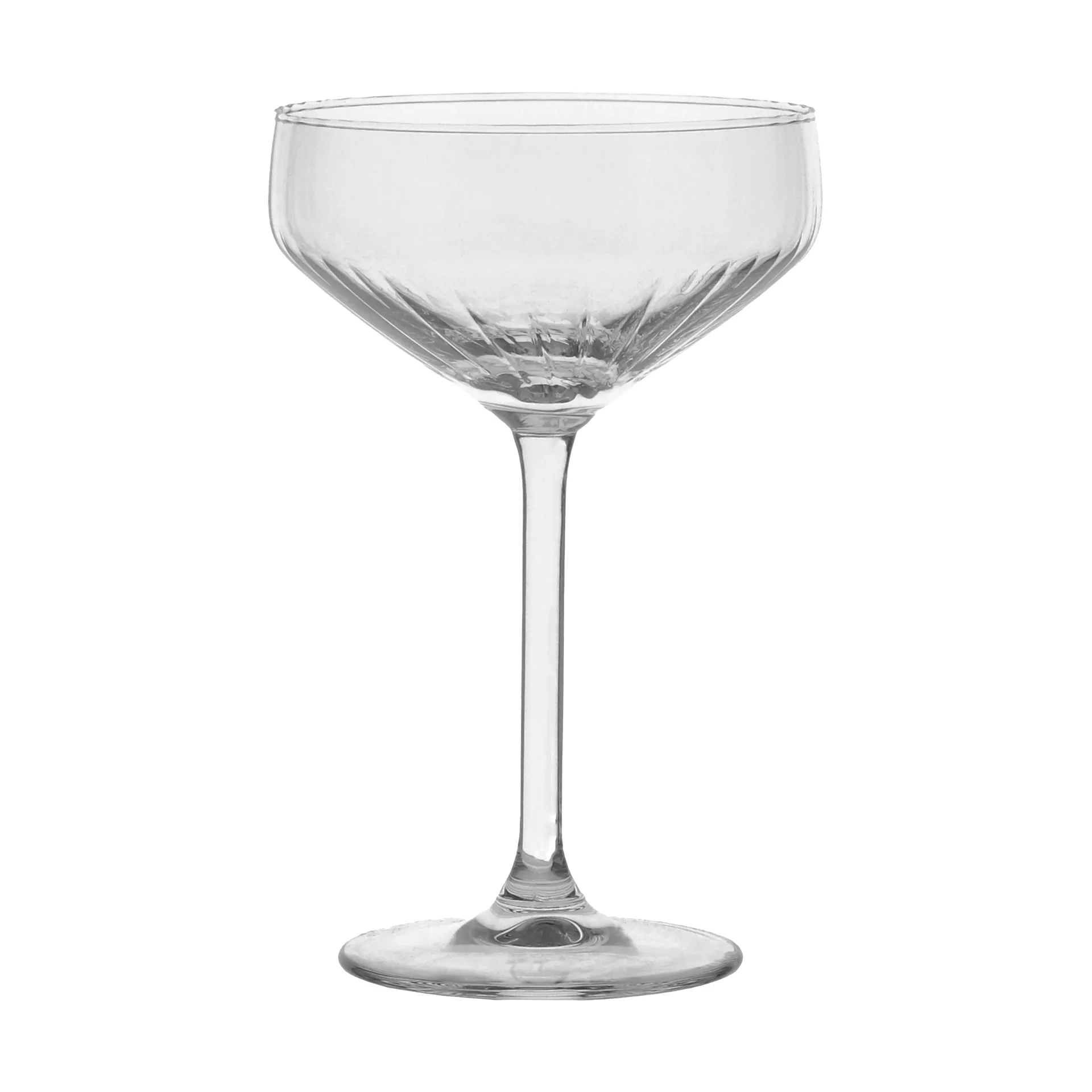 Pristine kieliszek do szampana 290 ml, 4‑pak, Jasny Scandi Living