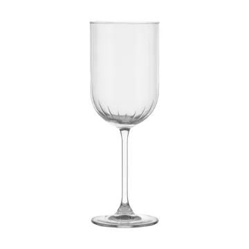 Pristine kieliszki do czerwonego wina 410 ml, 4‑pak - Jasny - Scandi Living