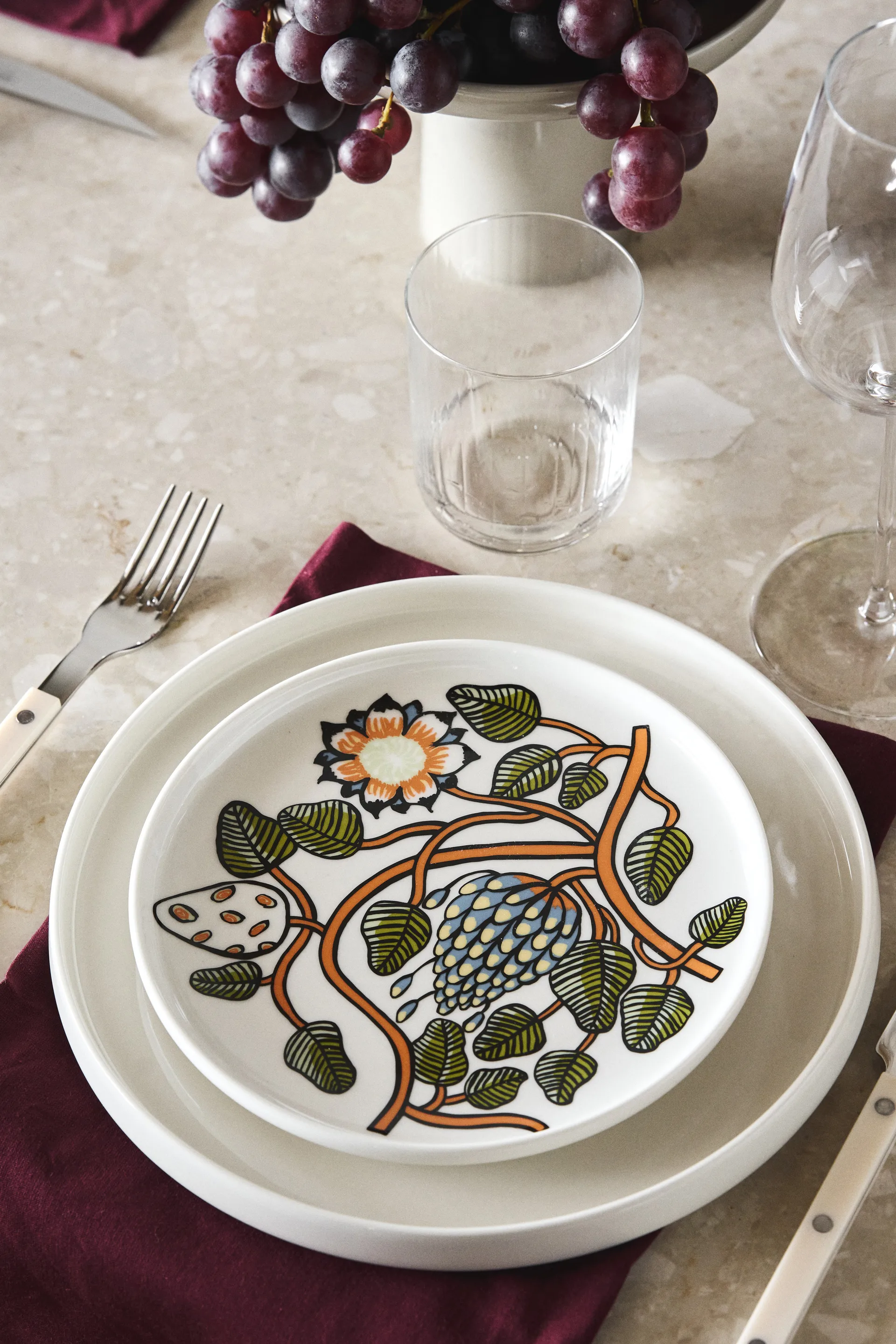 Pristine tumbler szklanka 37 cl 4-szt., Jasny Scandi Living