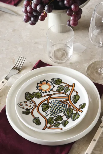 Pristine tumbler szklanka 37 cl 4-szt. - Jasny - Scandi Living