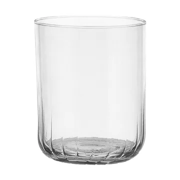 Pristine tumbler, szkło 370 ml, zestaw 4 szt. - Jasny - Scandi Living